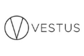 logotyp Vestus